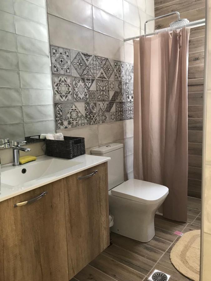 Marinos Suites Chania  Buitenkant foto