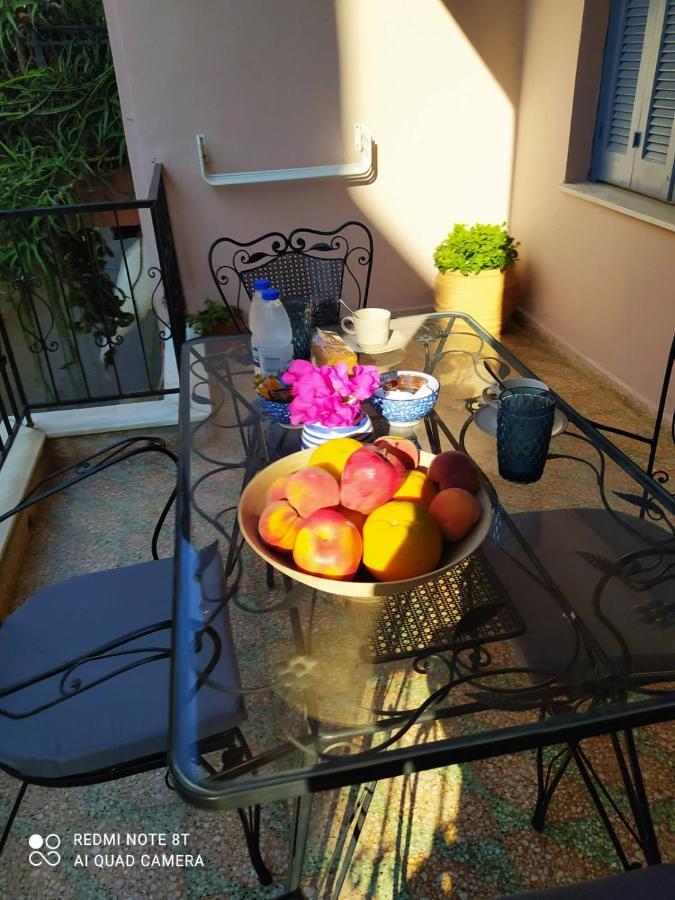 Marinos Suites Chania  Buitenkant foto