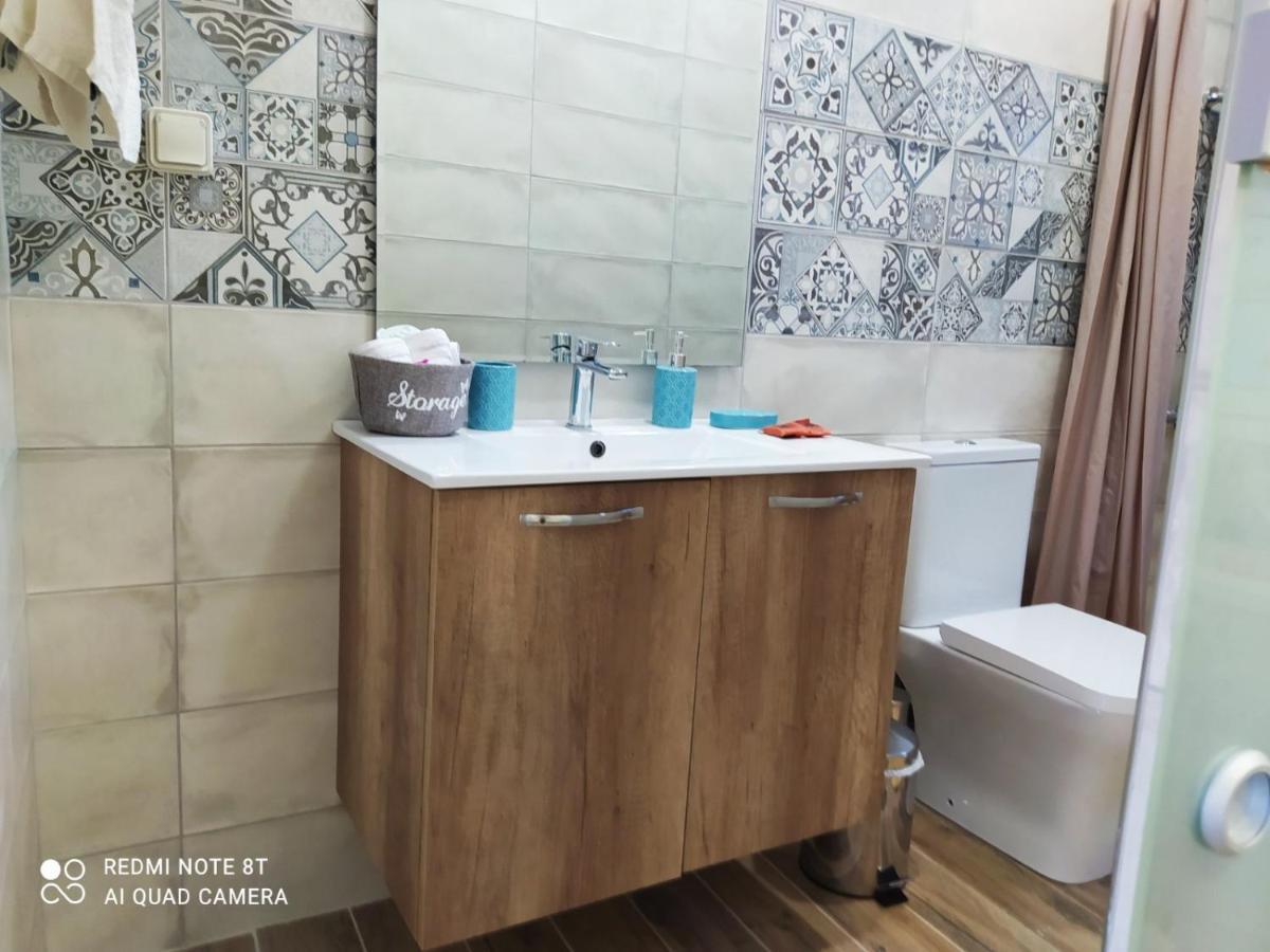Marinos Suites Chania  Buitenkant foto