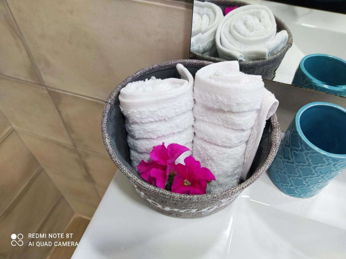 Marinos Suites Chania  Buitenkant foto