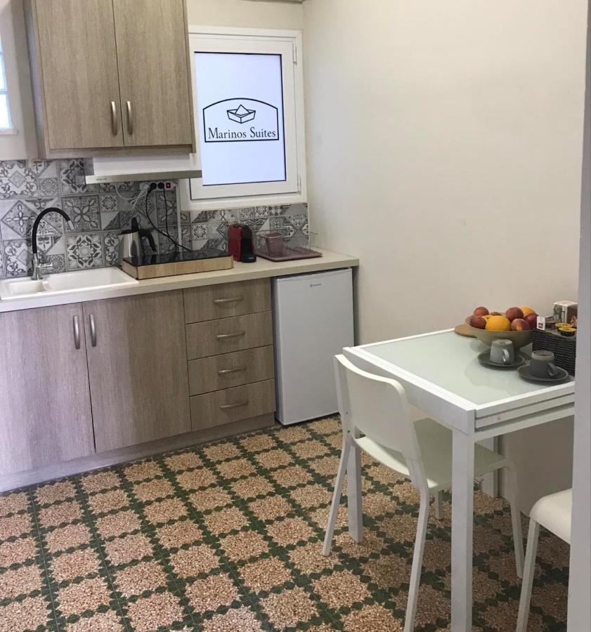 Marinos Suites Chania  Buitenkant foto