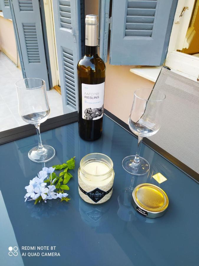 Marinos Suites Chania  Buitenkant foto