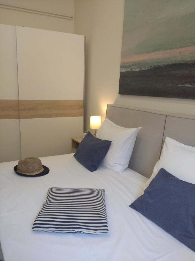 Marinos Suites Chania  Buitenkant foto