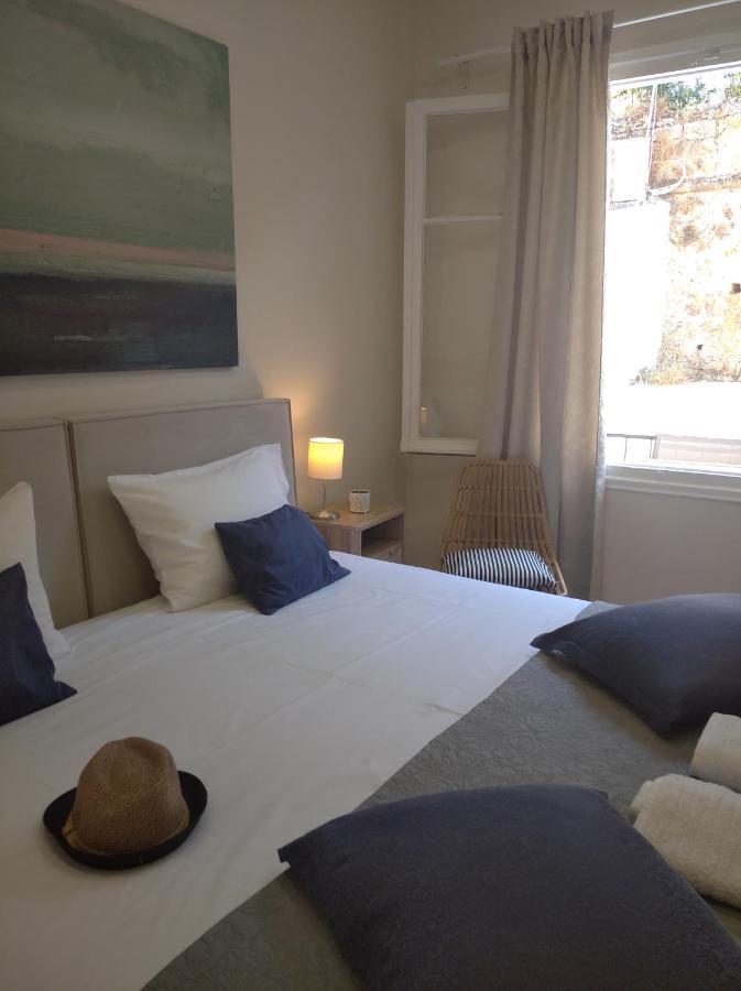 Marinos Suites Chania  Buitenkant foto