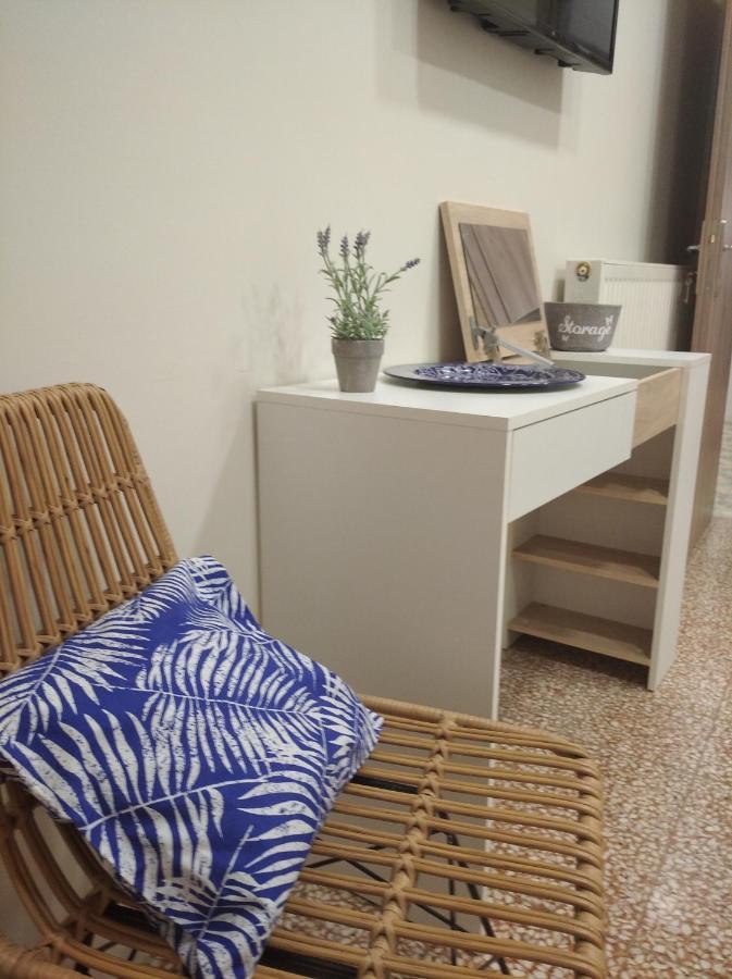Marinos Suites Chania  Buitenkant foto