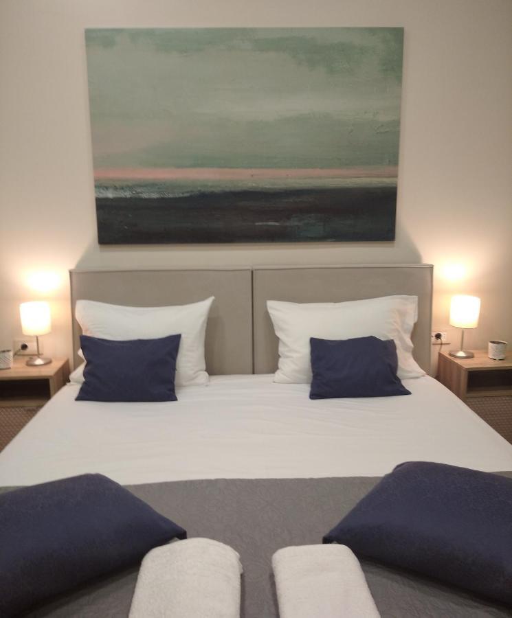 Marinos Suites Chania  Buitenkant foto