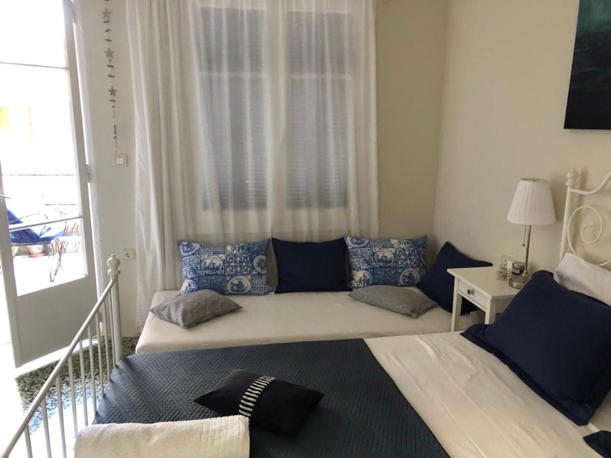 Marinos Suites Chania  Buitenkant foto