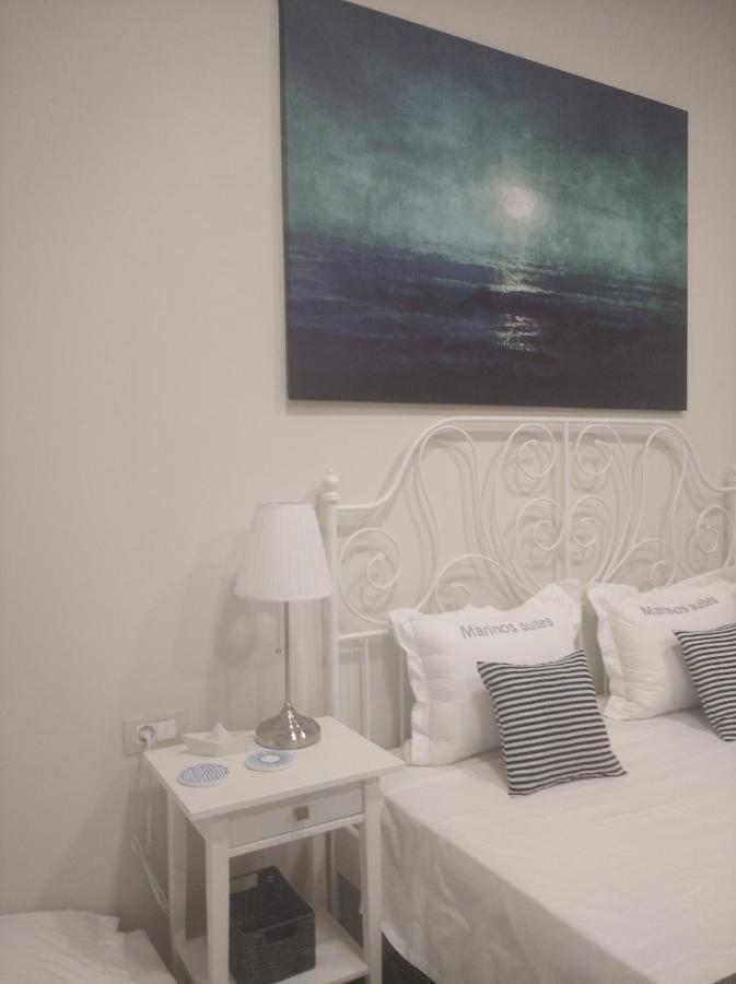 Marinos Suites Chania  Buitenkant foto