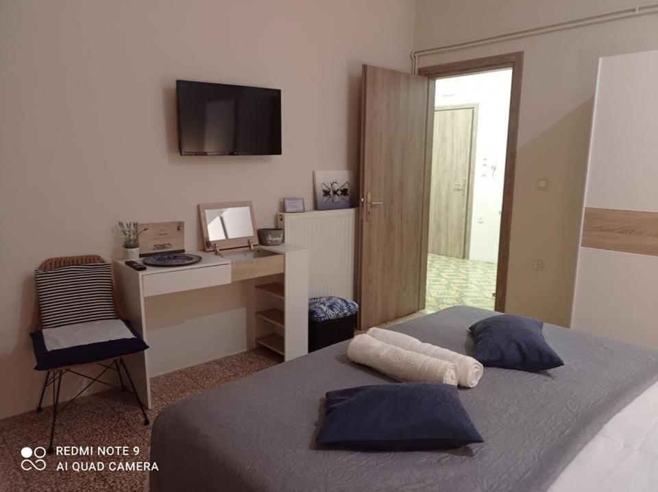 Marinos Suites Chania  Buitenkant foto