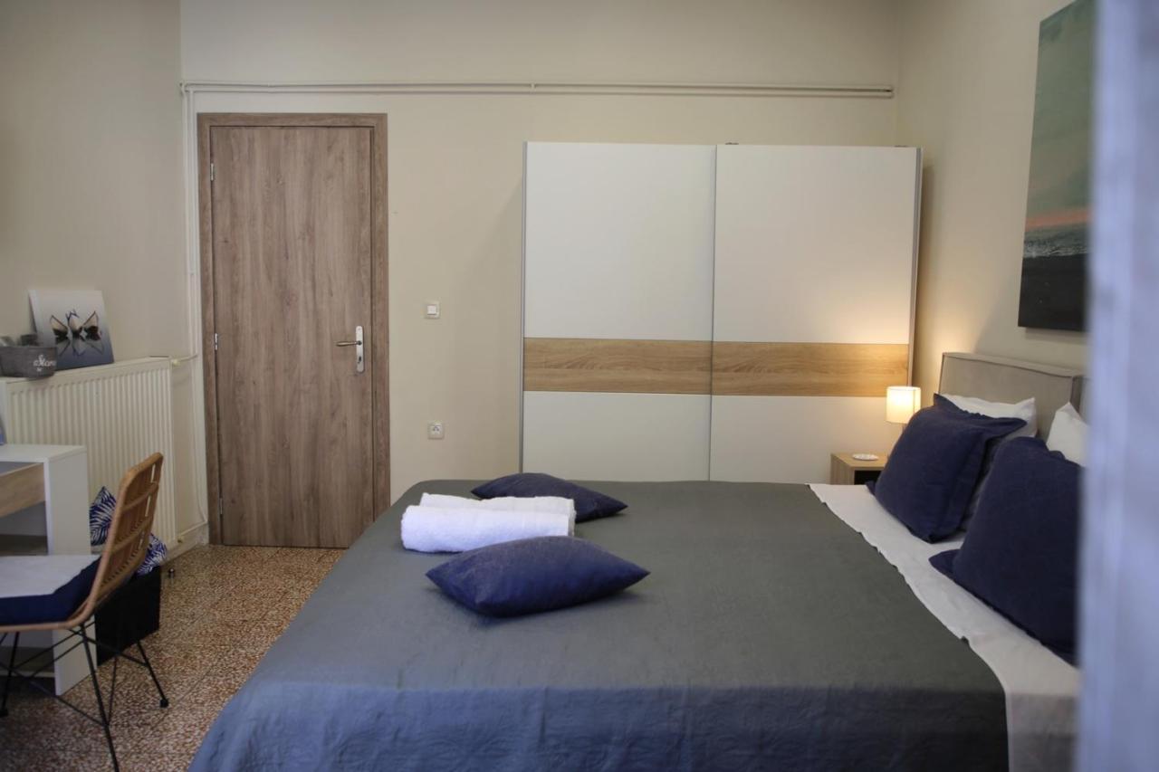 Marinos Suites Chania  Buitenkant foto