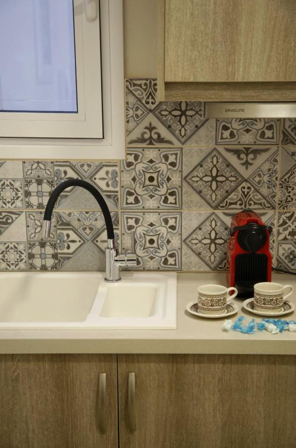 Marinos Suites Chania  Buitenkant foto