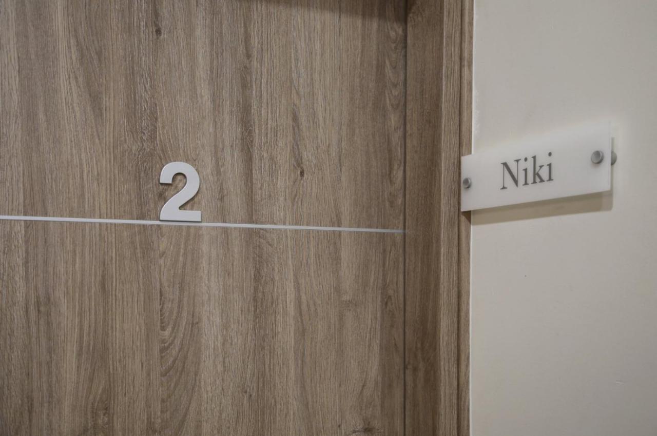Marinos Suites Chania  Buitenkant foto