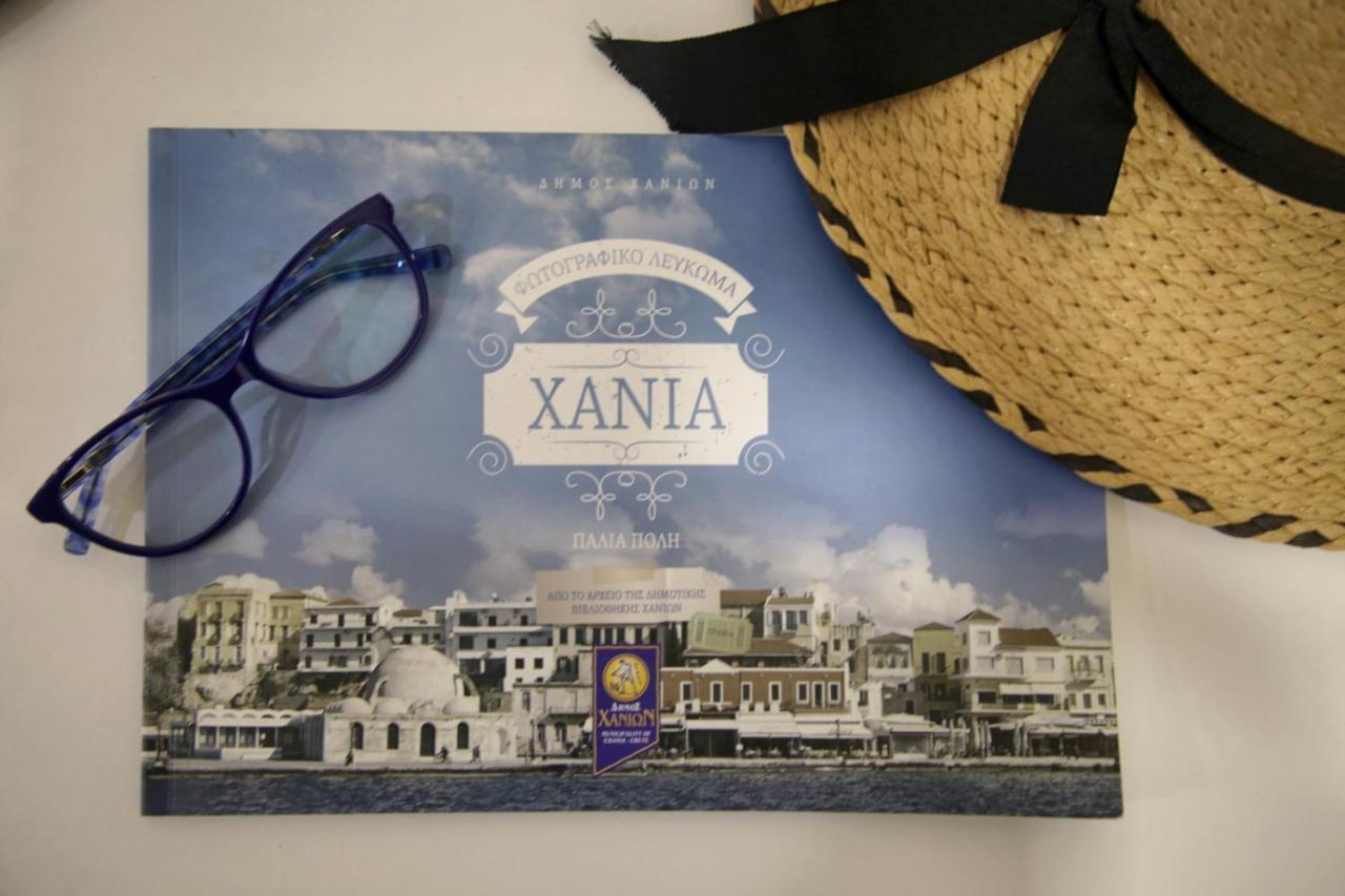 Marinos Suites Chania  Buitenkant foto