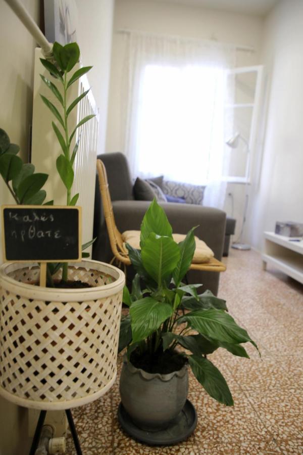 Marinos Suites Chania  Buitenkant foto
