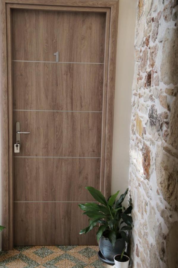 Marinos Suites Chania  Buitenkant foto