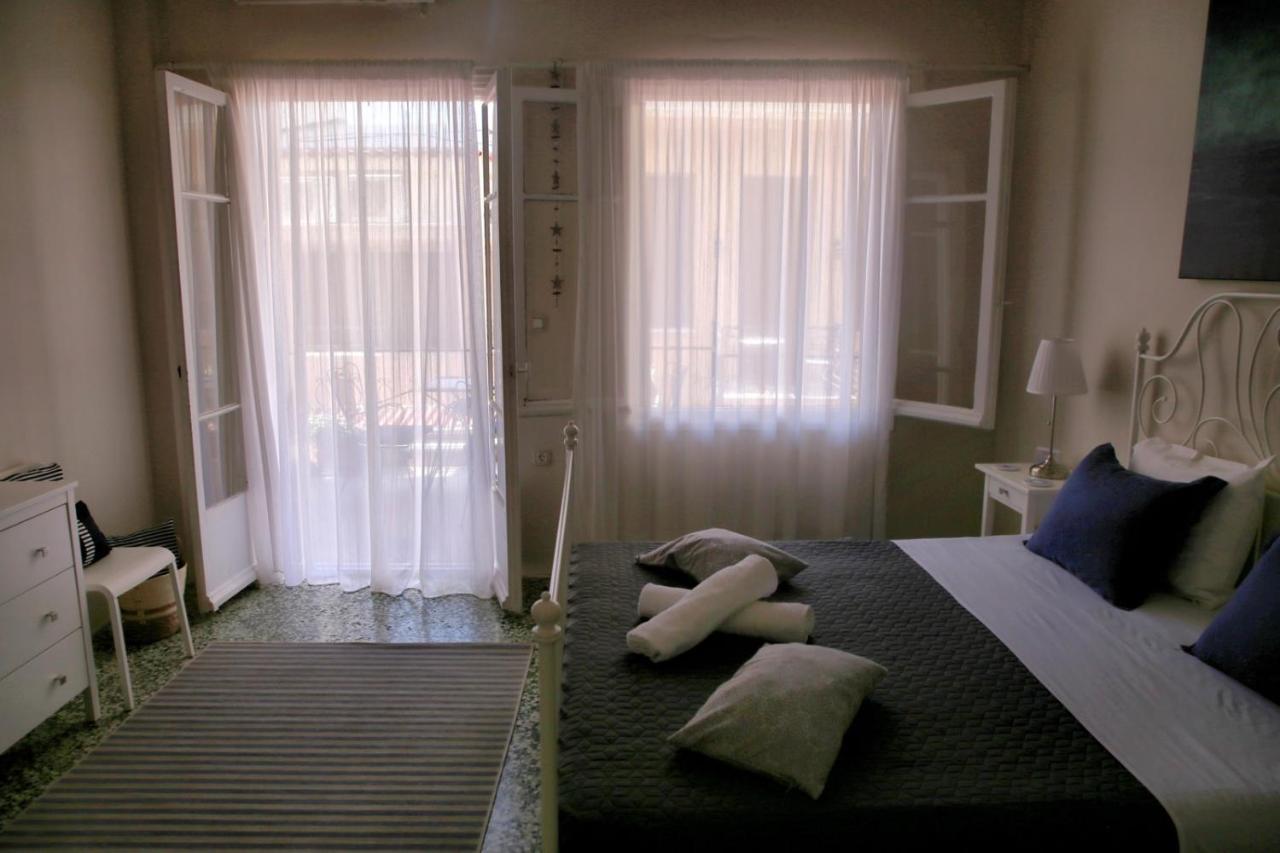 Marinos Suites Chania  Buitenkant foto