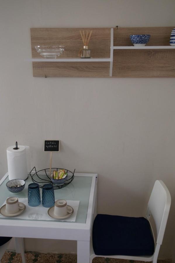 Marinos Suites Chania  Buitenkant foto