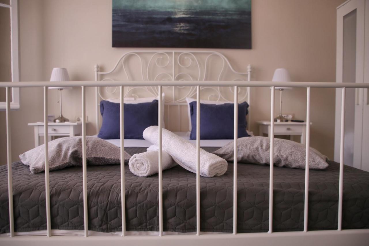 Marinos Suites Chania  Buitenkant foto